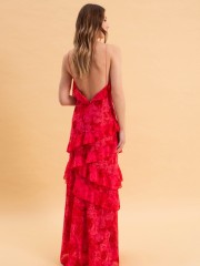 RUBY ROSE MAXI DRESS