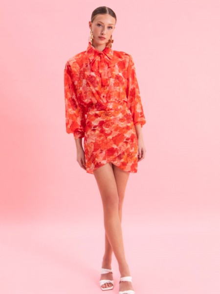 SUNSET DREAM OVERSIZED SHIRT EVELEYA 