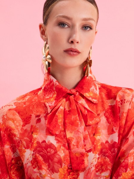 SUNSET DREAM OVERSIZED SHIRT EVELEYA 