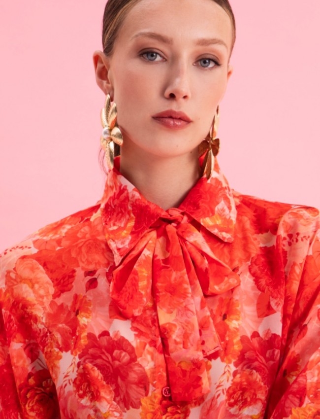 SUNSET DREAM OVERSIZED SHIRT EVELEYA 