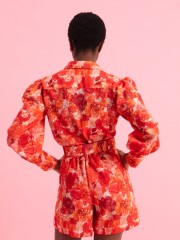 SUNSET DREAM LINEN SHIRT EVELEYA 