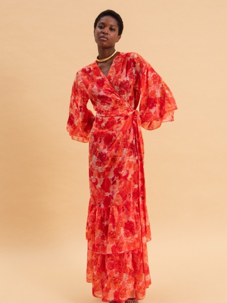 SUNSET DREAM KIMONO Eveleya 