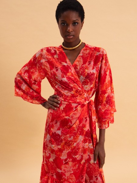 SUNSET DREAM KIMONO Eveleya 