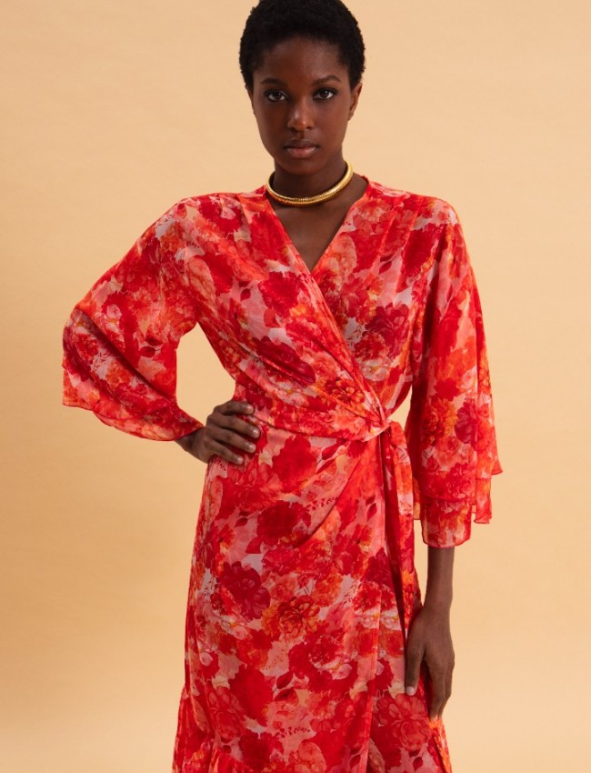 SUNSET DREAM KIMONO Eveleya 