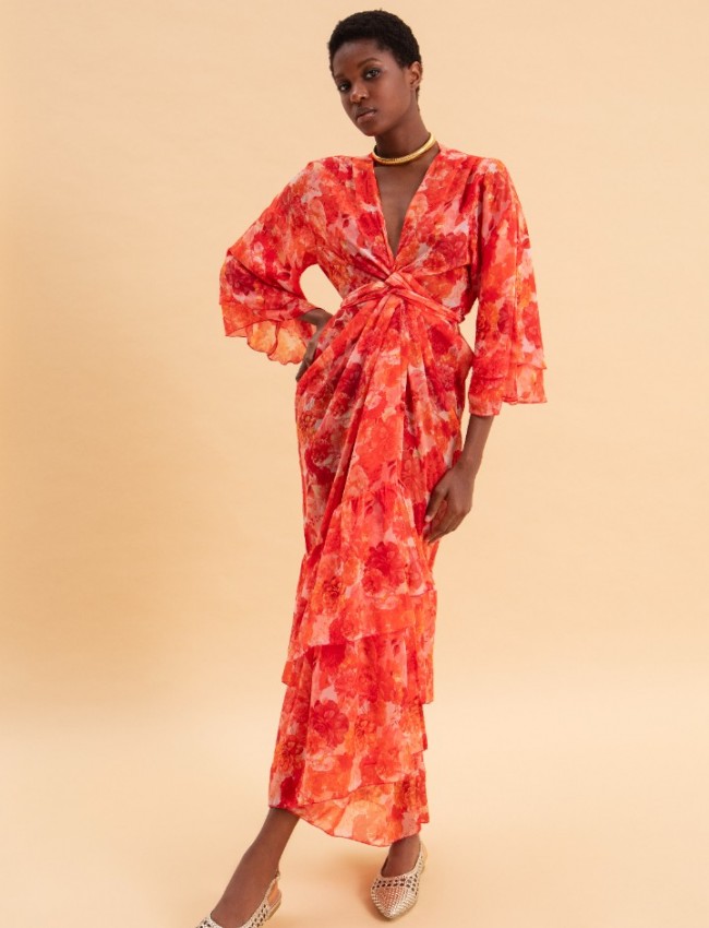 SUNSET DREAM KIMONO Eveleya 
