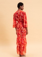 SUNSET DREAM KIMONO Eveleya 