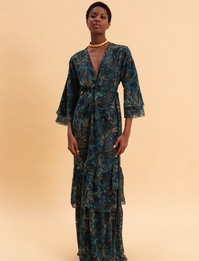 MYSTIC FOREST KIMONO Eveleya 