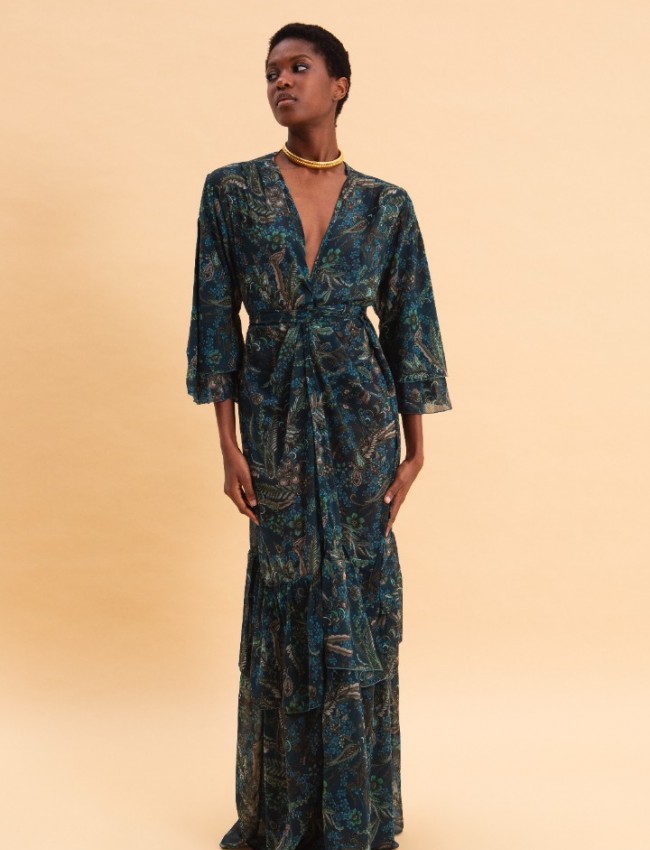 MYSTIC FOREST KIMONO Eveleya 