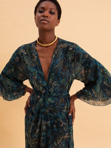 MYSTIC FOREST KIMONO Eveleya 