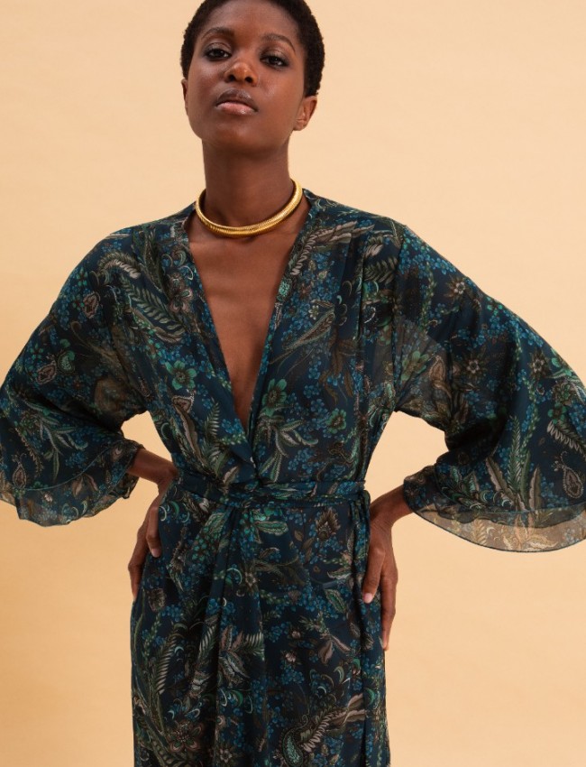 MYSTIC FOREST KIMONO Eveleya 