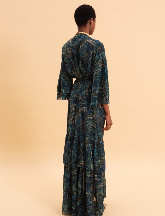 MYSTIC FOREST KIMONO Eveleya 