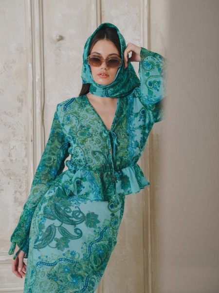 SECILIA TOP IRAIDA 