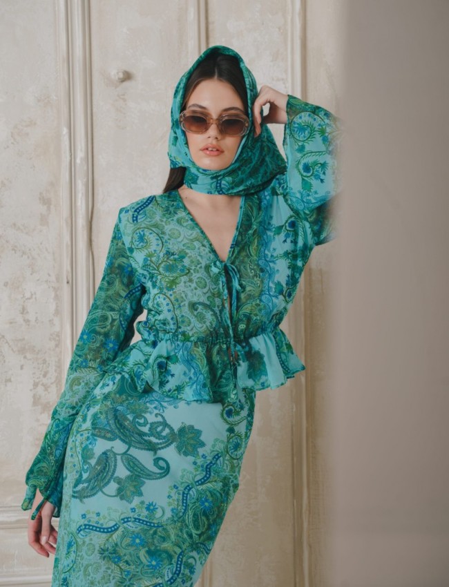 SECILIA TOP IRAIDA 