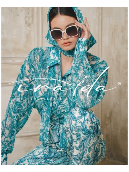AMELIA OVERSIZED SHIRT
