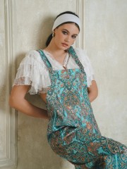 ELEA JEANS JUMPSUIT IRAIDA ELEA JEANS JUMPSUIT IRAIDA
