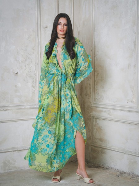 KASEY MAXI DRESS IRAIDA 