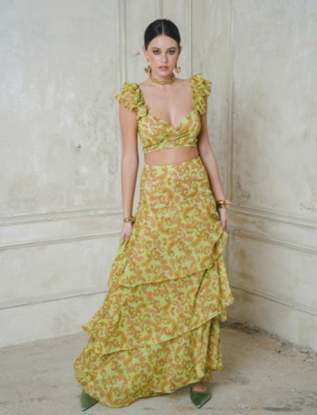 CLEMENCE SET IRAIDA 