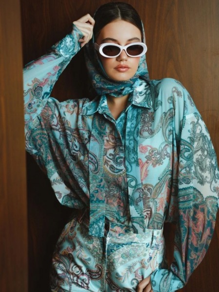 ADIRA OVERSIZED SHIRT