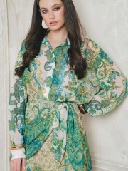 SERITA OVERSIZED SHIRT