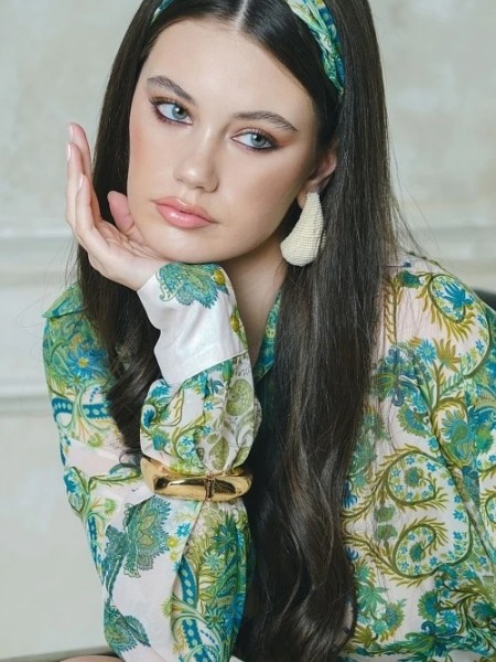 SERITA OVERSIZED SHIRT