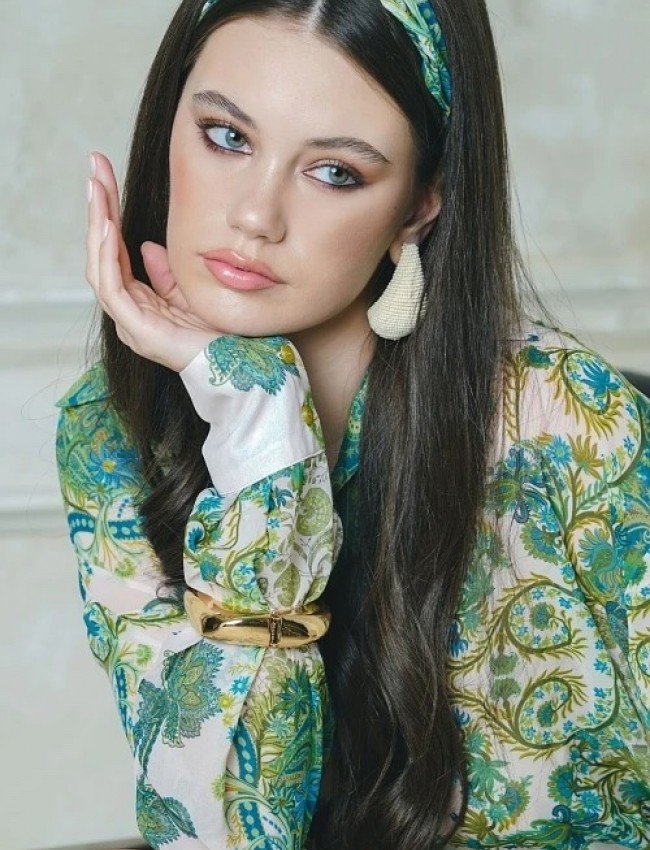 SERITA OVERSIZED SHIRT