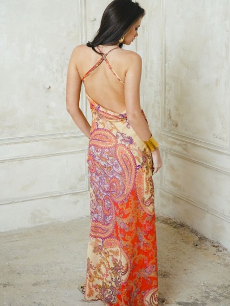 MARLENE MAXI DRESS IRAIDA 