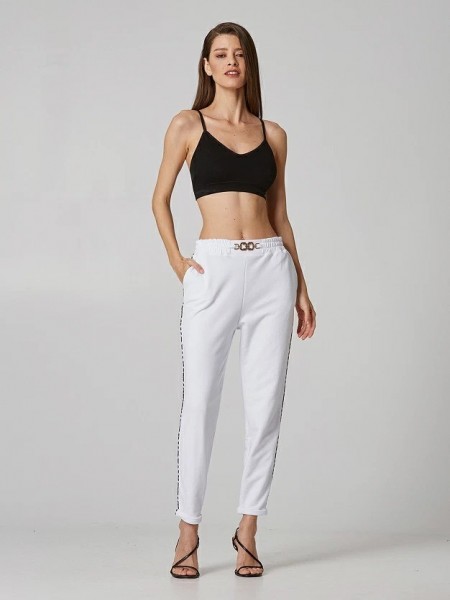 Μαύρο ελαστικό ripped bralette με αποσπώμενες μπανέλες και λεπτομέρεια στην πλάτη Lynne