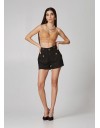 Μπεζ bralette με δαντέλα, ελαστική φάσα δαντέλας, ρυθμιζόμενες τιράντες και αποσπώμενες μπανέλες Lynne