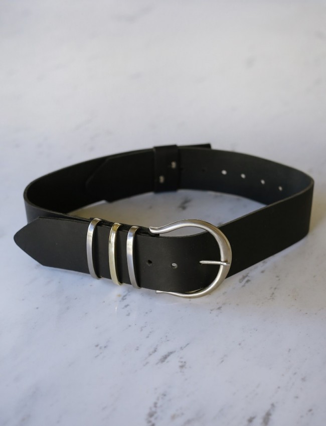 INSPIRE BELT - black