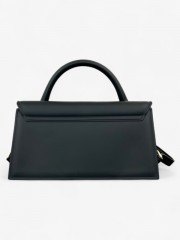 FLAT ARROW 25 BLACK HANDBAG