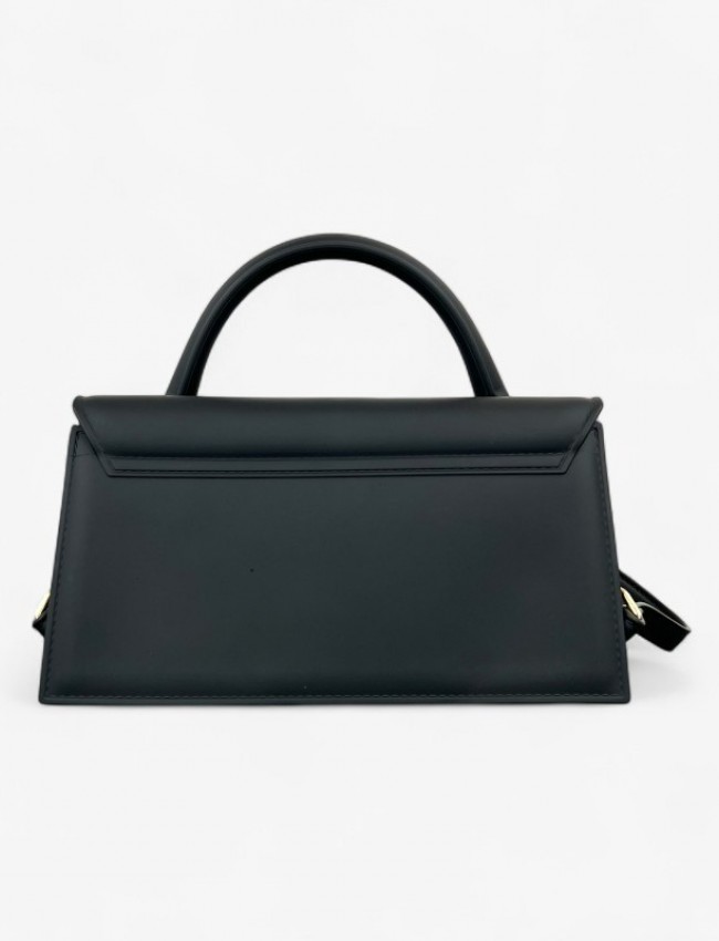 FLAT ARROW 25 BLACK HANDBAG