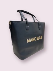 MACRO TOTE 25-BLACK