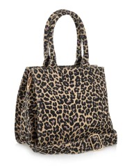 BUBY LEOPARD large MARC ELLIS NEW YORK
