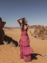 KATRINA DRESS