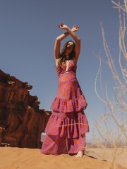 KATRINA DRESS