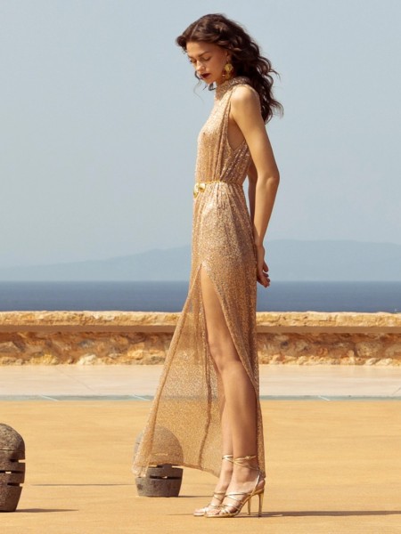 THELXI DRESS Mya