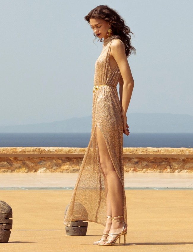 THELXI DRESS Mya