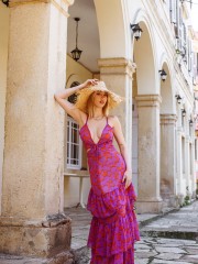 KATRINA DRESS