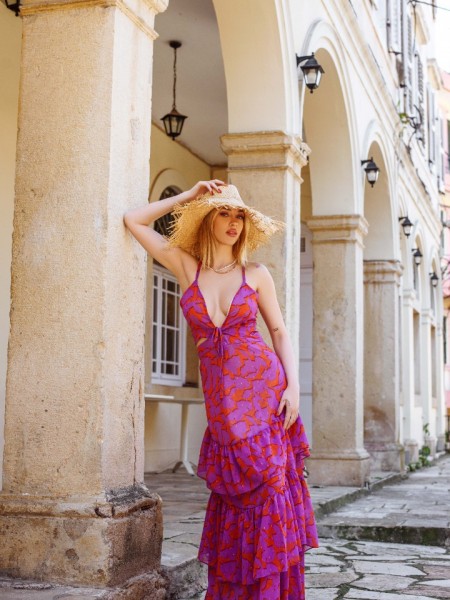 KATRINA DRESS