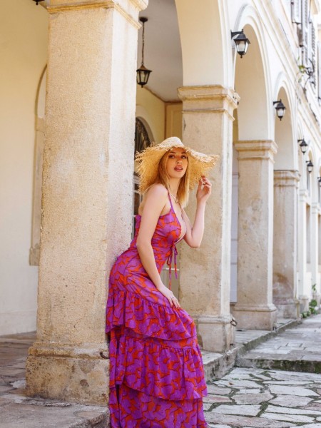 KATRINA DRESS