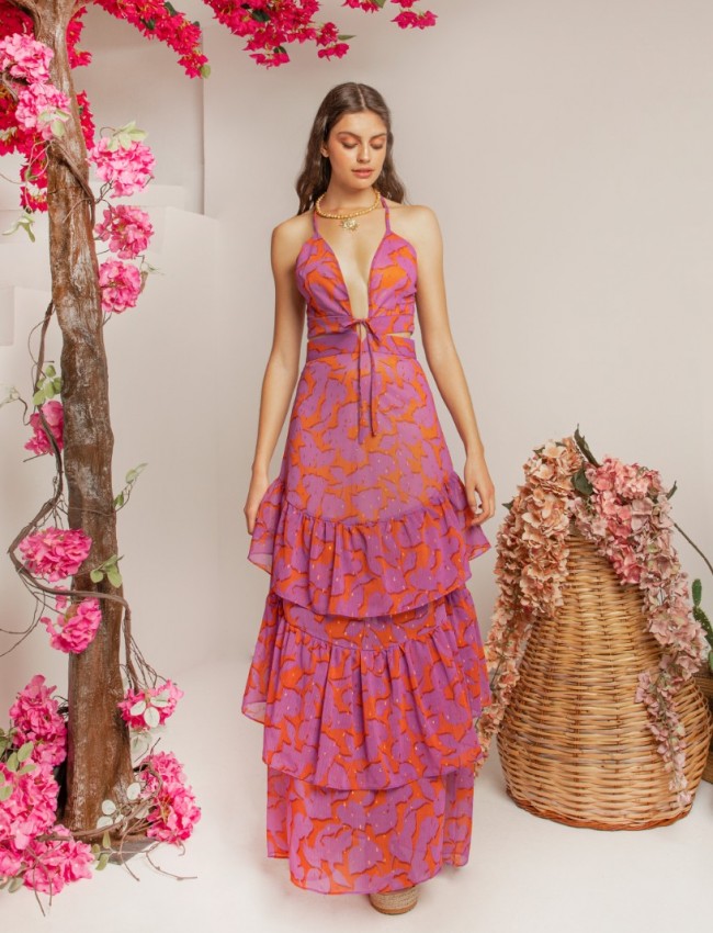 KATRINA DRESS