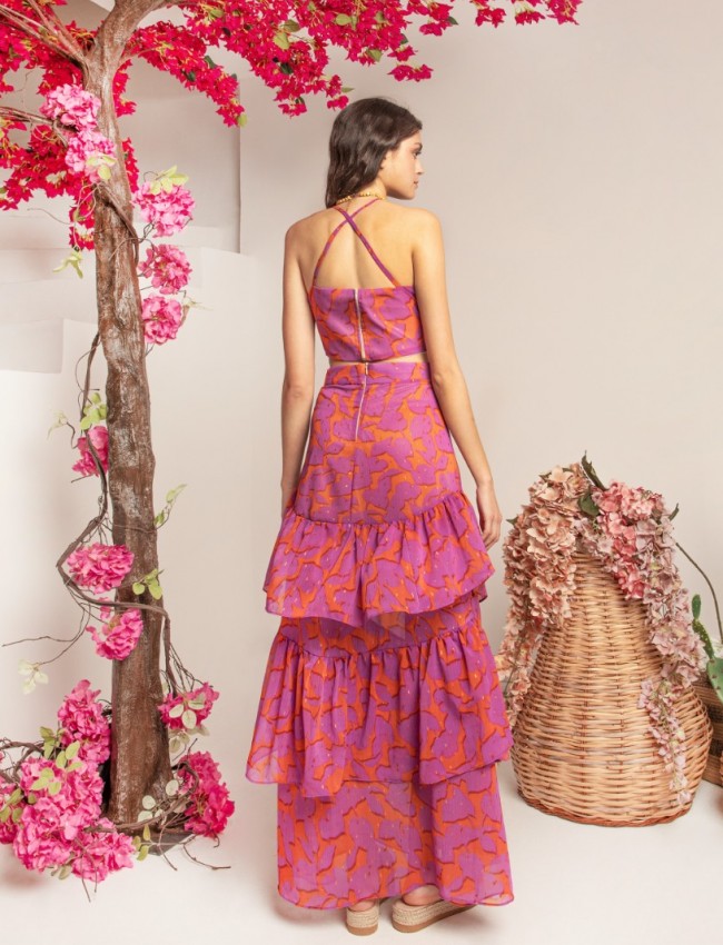 KATRINA DRESS