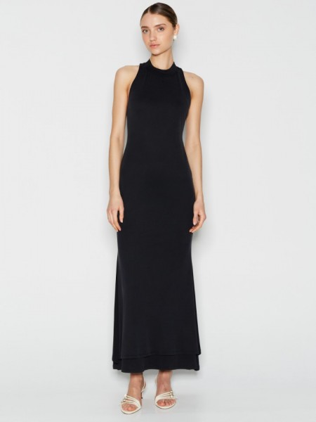 HORIZON DRESS BLACK