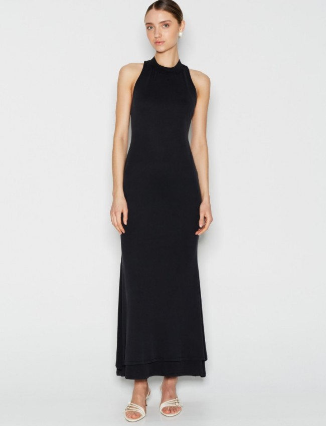 HORIZON DRESS BLACK