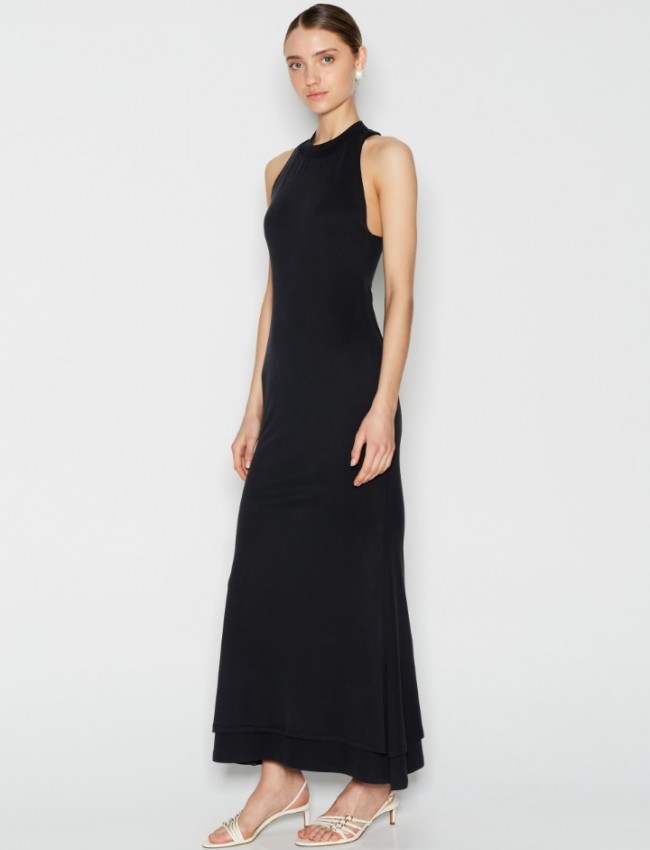 HORIZON DRESS BLACK