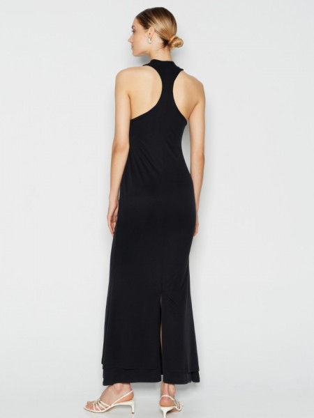 HORIZON DRESS BLACK
