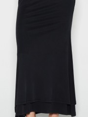 HORIZON DRESS BLACK
