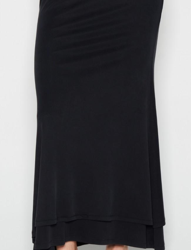 HORIZON DRESS BLACK
