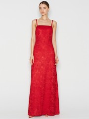 NENA DRESS CHERRY