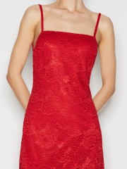 NENA DRESS CHERRY